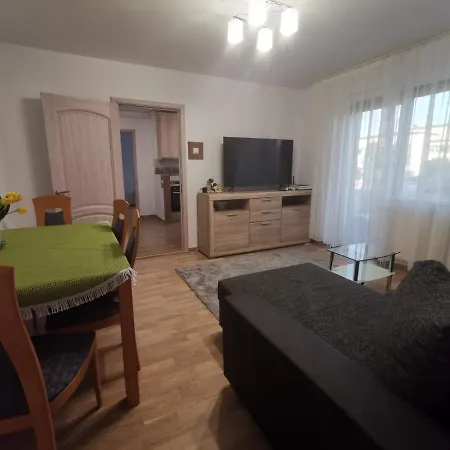 Old Town Apartment 2 Bedrooms, 1 Living Baia Mare Exterior photo