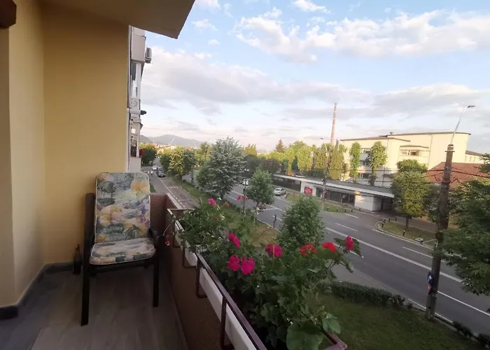 Old Town Apartment 2 Bedrooms, 1 Living